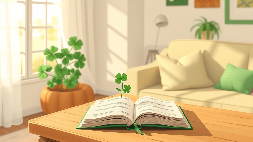 Mindful Irish Traditions: How to Celebrate St. Patrick's Day with Presence
