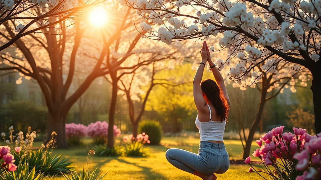 Spring Bio-Harmony: Align Your Daily Rhythm for a Fresh Start