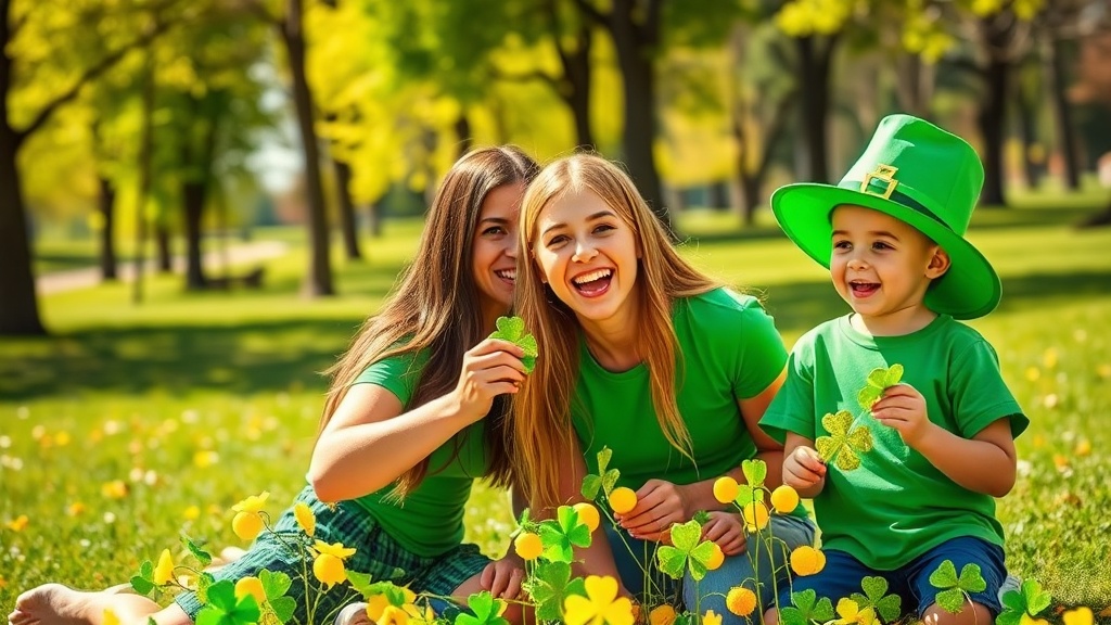 St. Patrick's Day on a Budget: Free & Fun Activities for the Whole Family