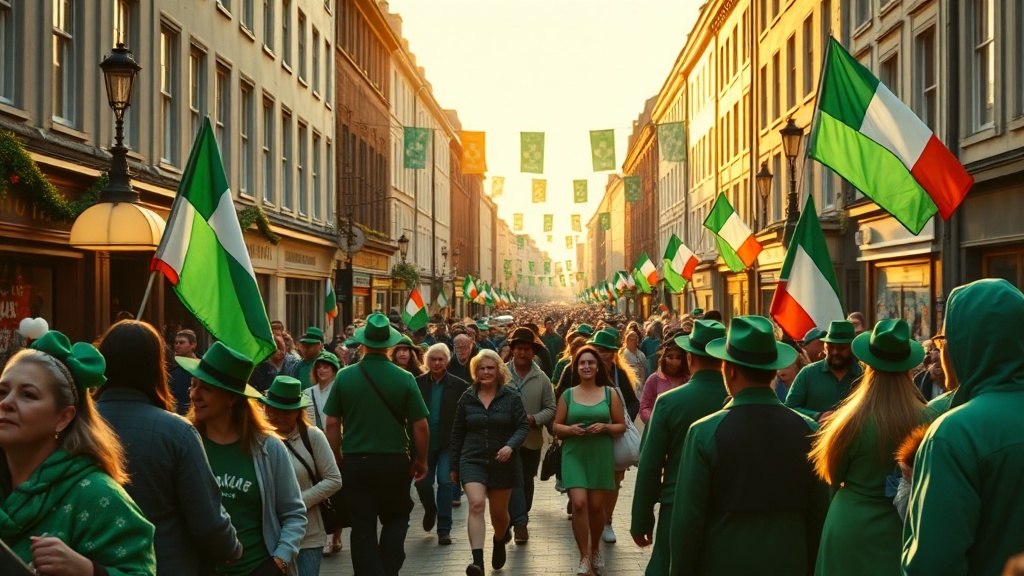 Unique Ways to Celebrate St. Patrick's Day and Honor Irish Culture