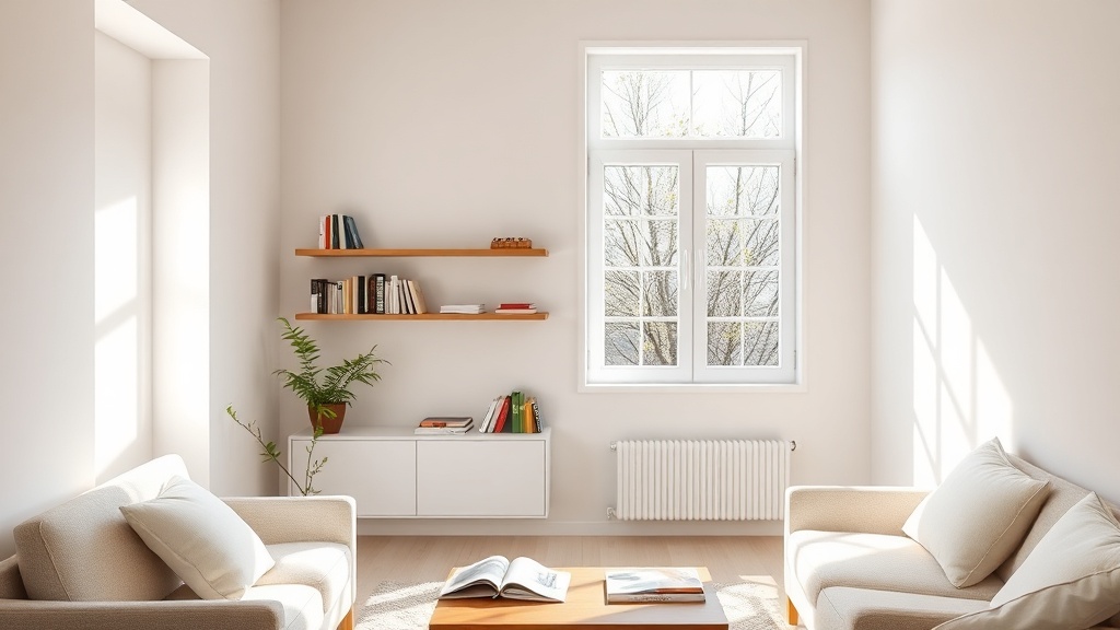 Spring Refresh: Embracing Minimalism for a Fresh Start