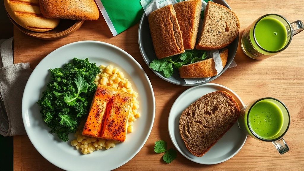 Healthy St. Patrick's Day: Celebrate Irish Traditions Guilt‑Free