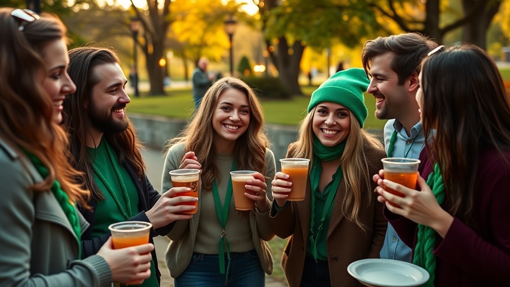 Sustainable St. Patrick’s Day: Eco‑Friendly Tips for a Green Celebration