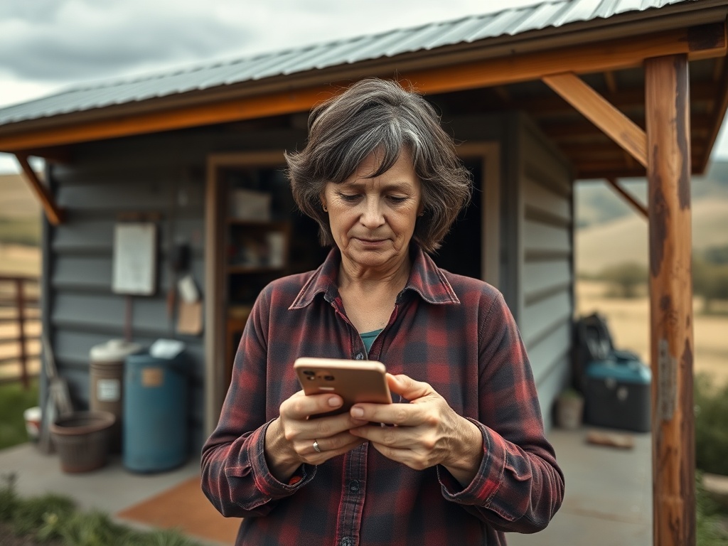 Le satellite qui a remplacé la fibre optique et ce que cela coûte aux PME rurales