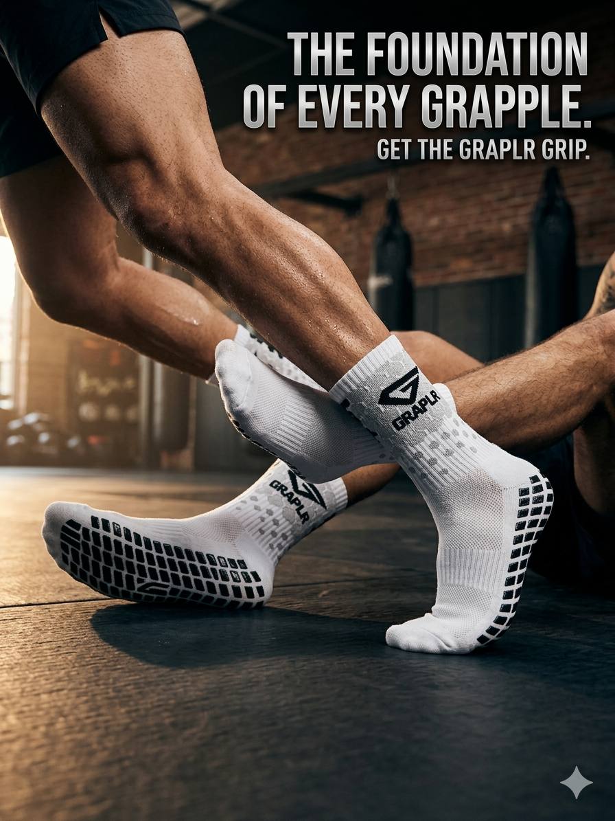 Foundation of Every Grapple