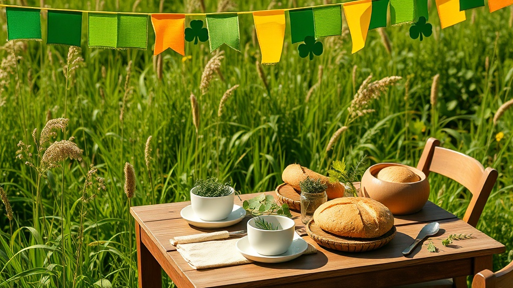 Eco‑Friendly St. Patrick’s Day: Sustainable Irish Traditions