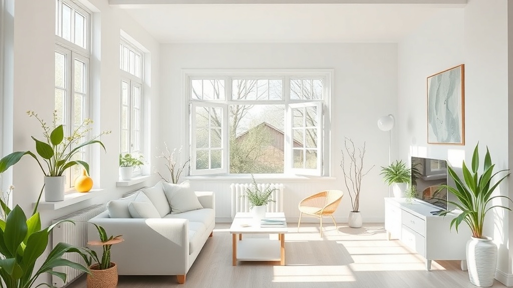 Spring Refresh: Embracing Minimalism for a Fresh Start