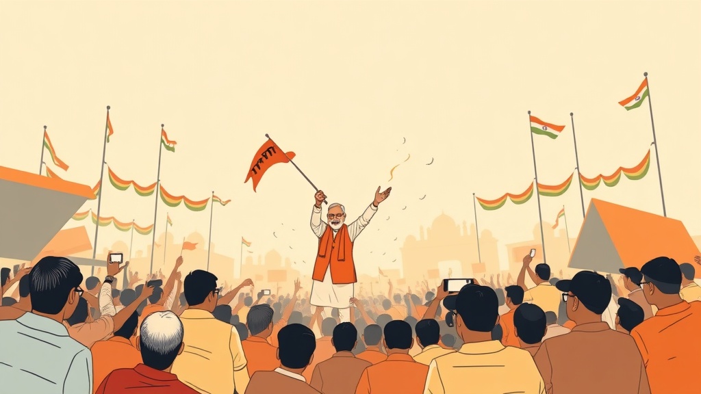 TMC BJP clashes Girish Park mein kyun hue PM Modi ke rally se pehle? - BharatBol