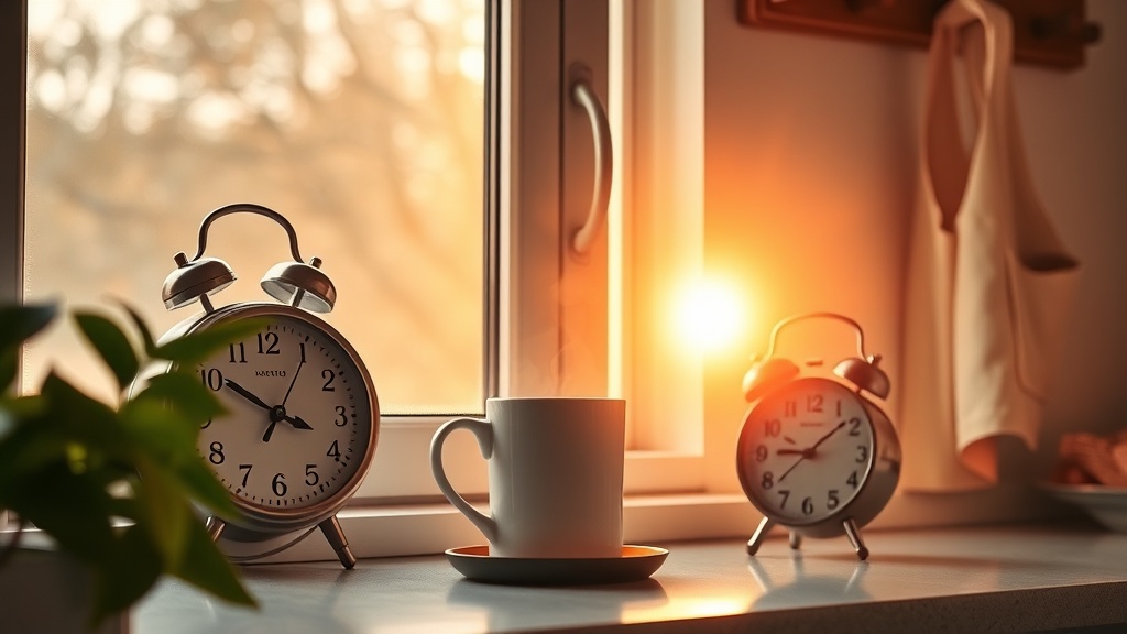 Embracing Bio‑Harmony: Sync Lifestyle with Your Circadian Rhythm