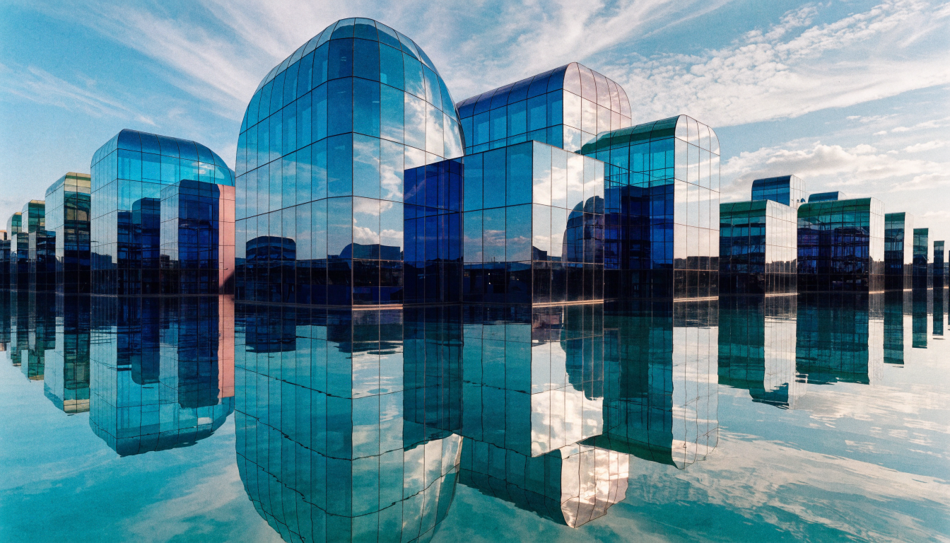 Organized modular components