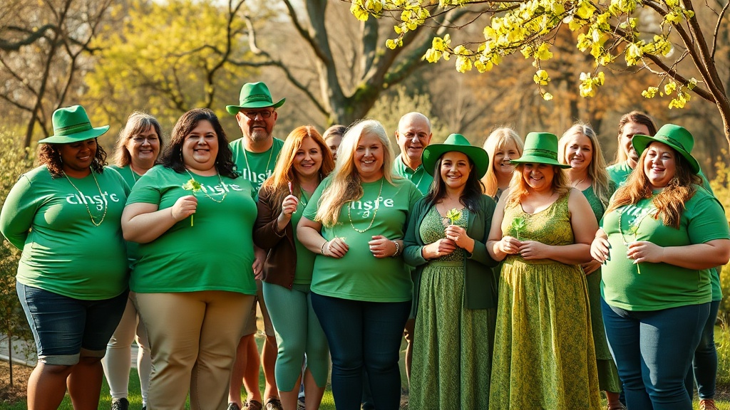 Celebrate St. Patrick's Day: Honor Heritage & Body Positivity
