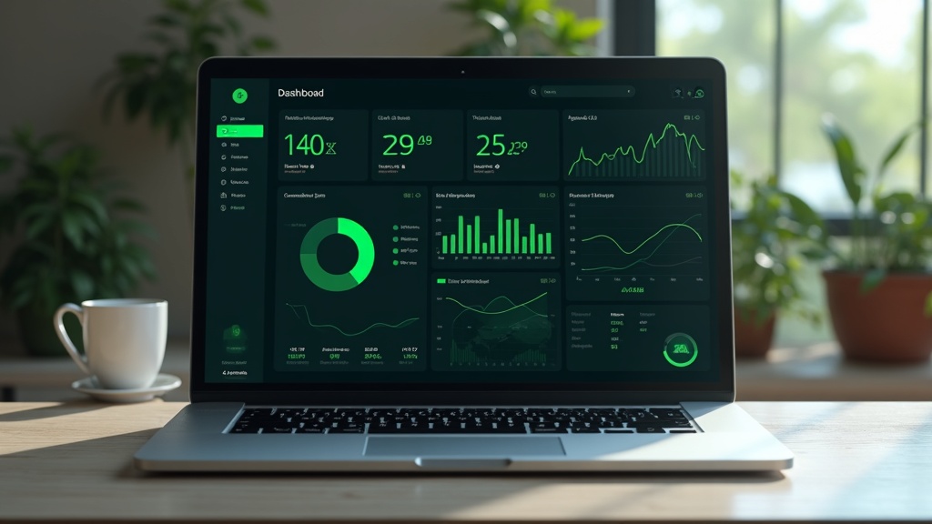 CloudAccountダッシュボード