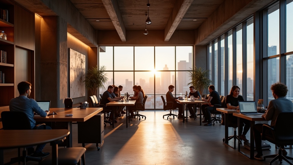 PORQUEコワーキングスペース