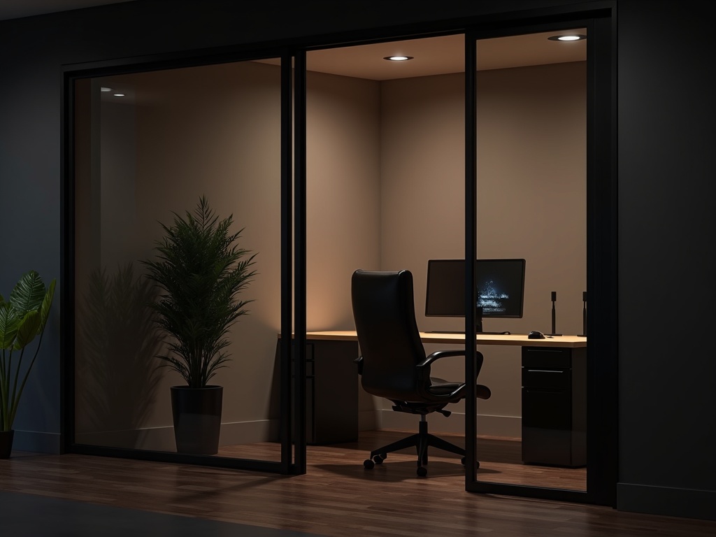 PORQUEの固定席エリア