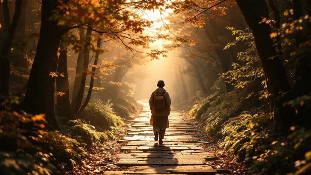 1. Walk Through Living History on Sacred Paths