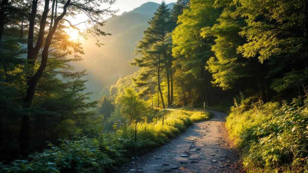 4. Discover Stunning Natural Beauty at Every Turn