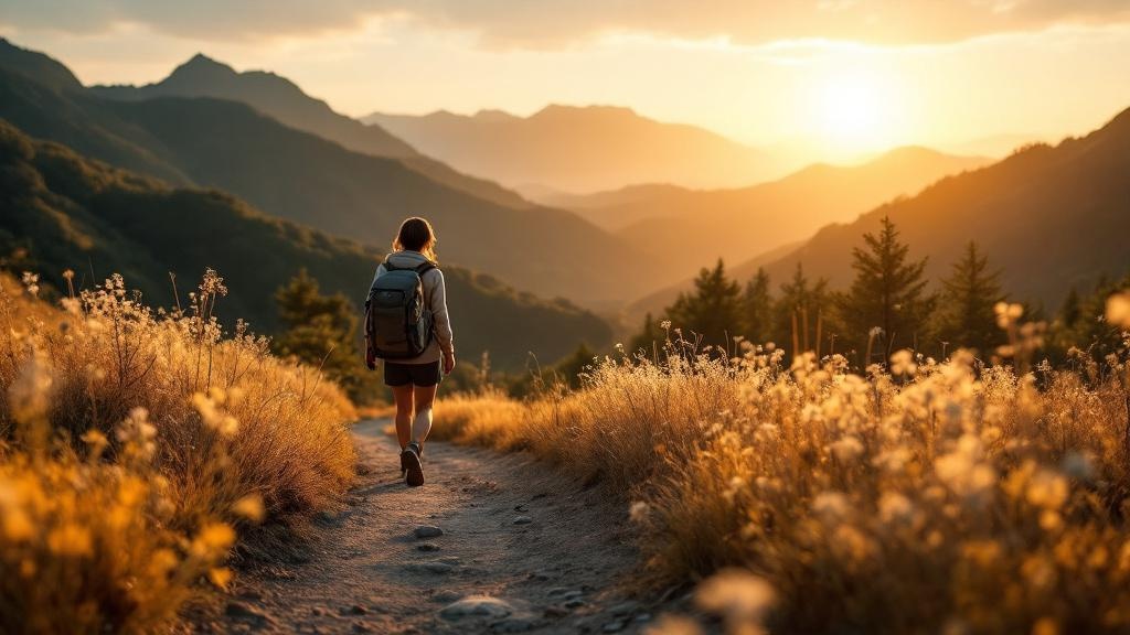 3. Find Your Own Pace on Flexible Routes