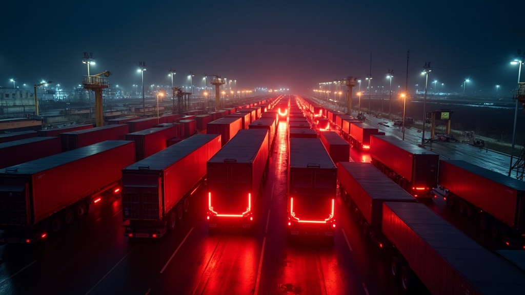 ライジング・ロジスティクス