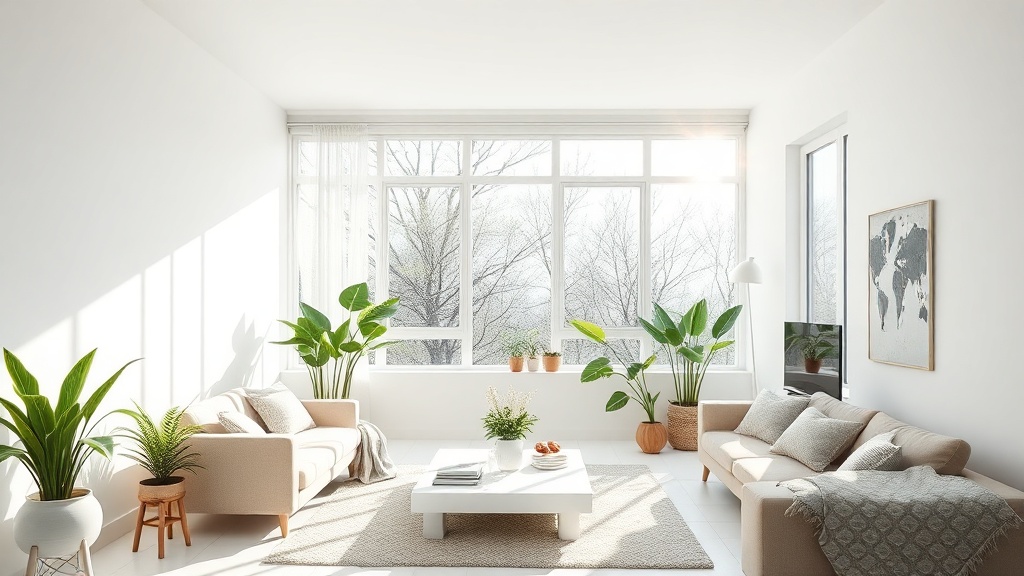 Spring Refresh: Embracing Minimalism for a Clutter-Free Home