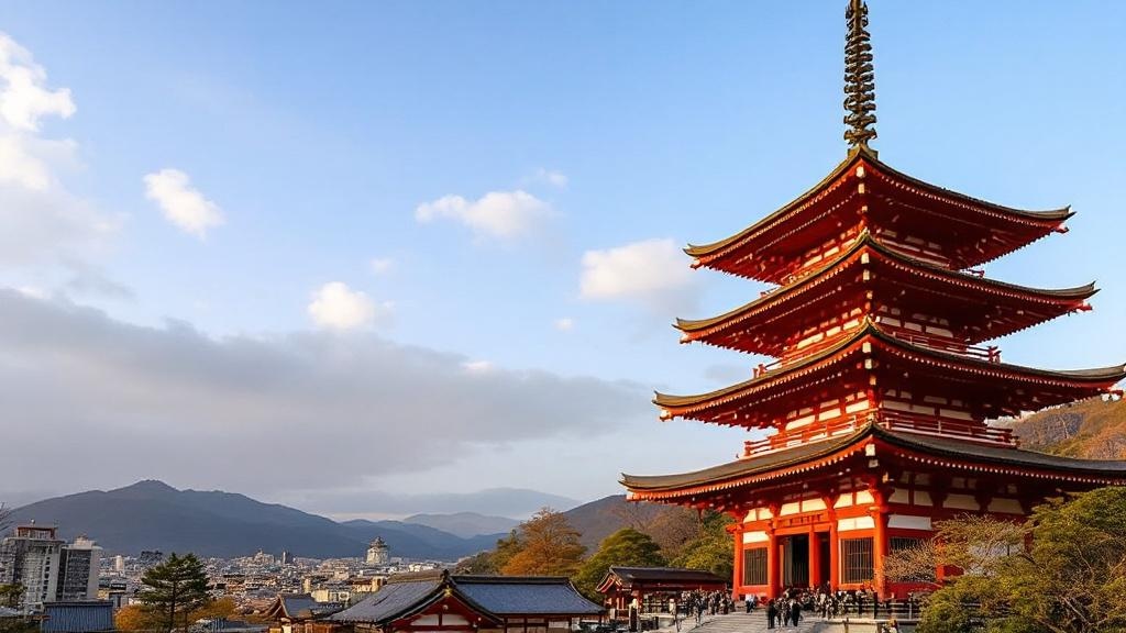 Explore Seigantoji Temple Next Door