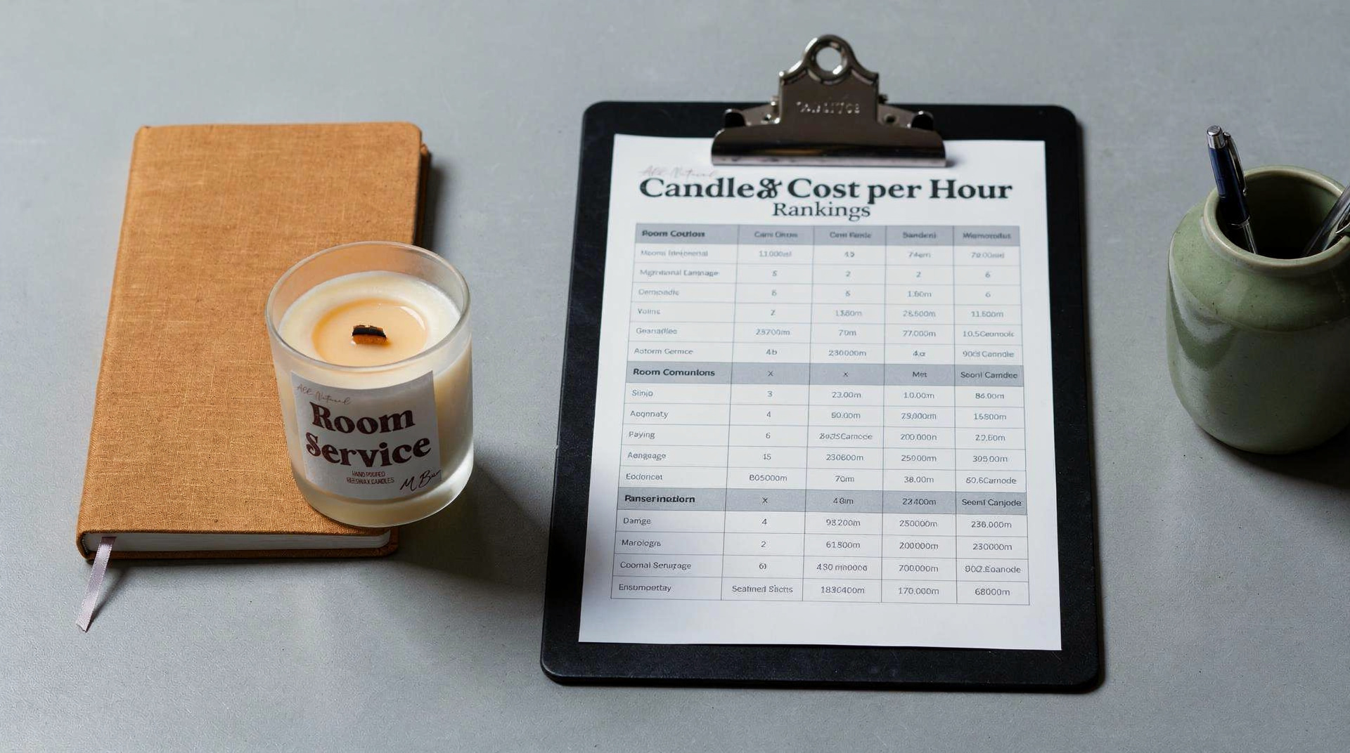 Best Long-Lasting Candles of 2025: Ranked by Actual Cost Per Hour