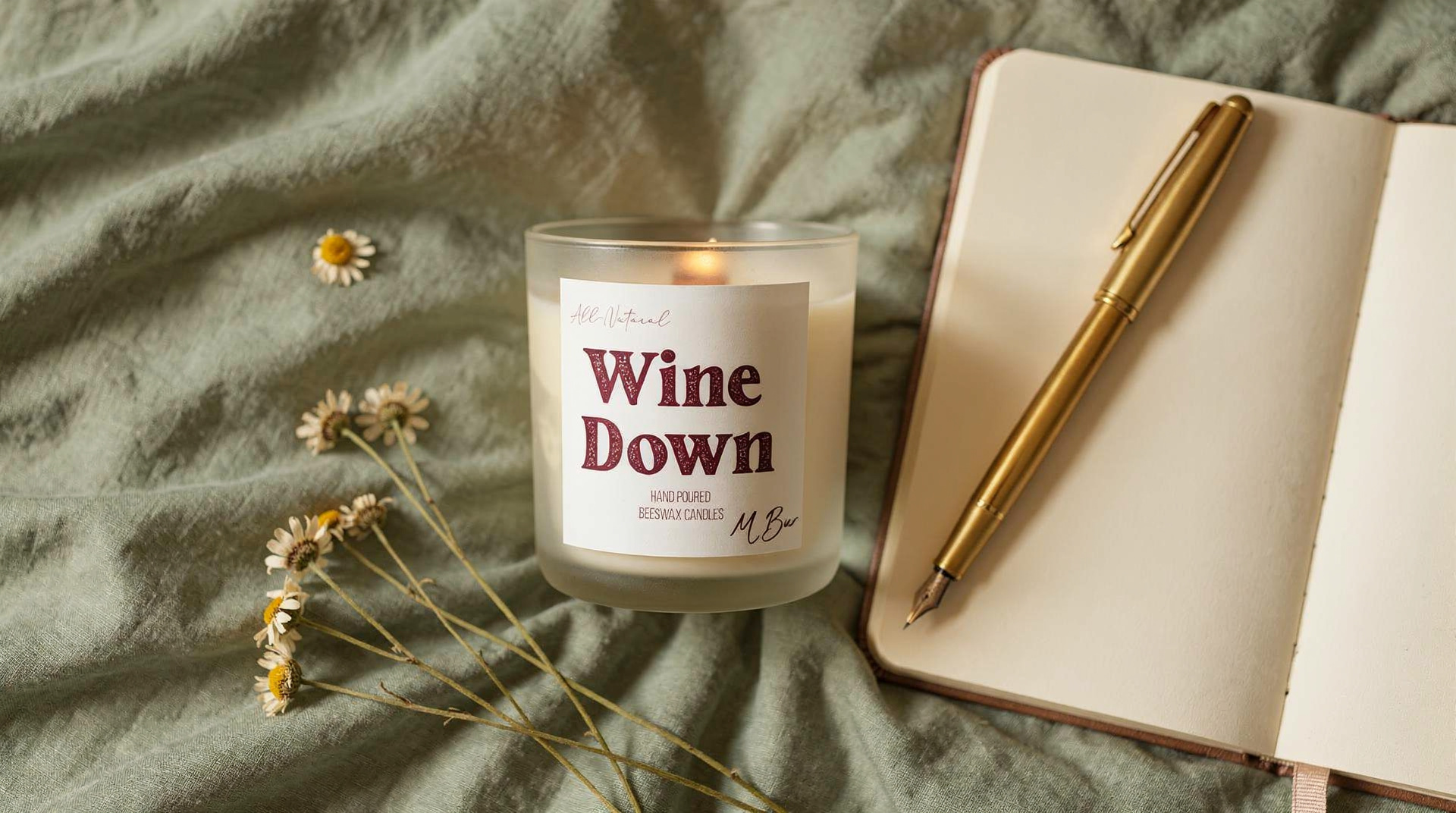 7 Best Candles for Better Sleep: Which Ones Actually Work (And Don't Contain Chemicals)
