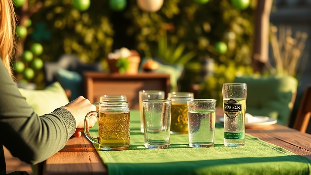 Embracing Irish Luck: Sustainable St. Patrick's Day Celebrations