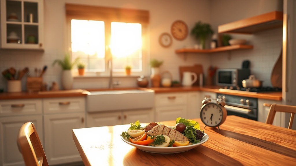 Embracing Bio‑Harmony: Eating in Sync with Your Circadian Rhythm