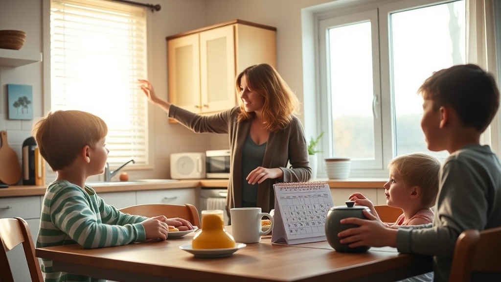 Embracing Bio‑Harmony: Simple Ways to Sync Your Family’s Day with Your Circadian Rhythm