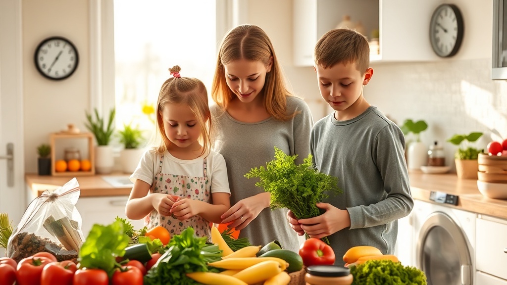 Spring Refresh: Embracing Bio‑Harmony for a Healthier Family