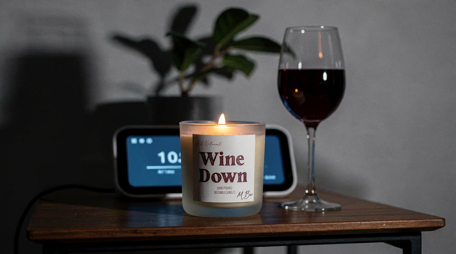Candles and Indoor Air Quality: What an Air Quality Monitor Actually Shows