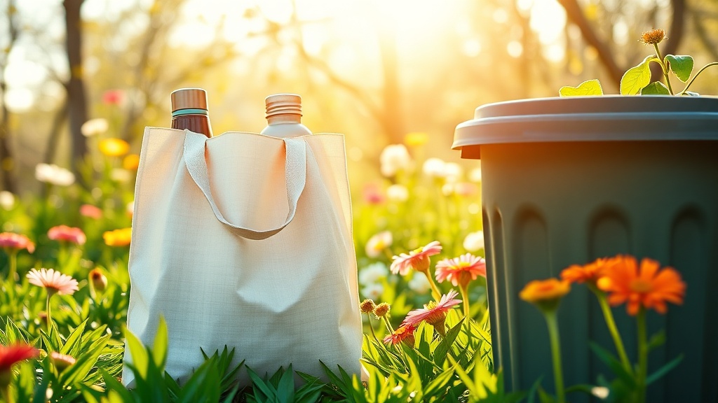Spring Refresh: Sustainable Living Tips to Green Your Home