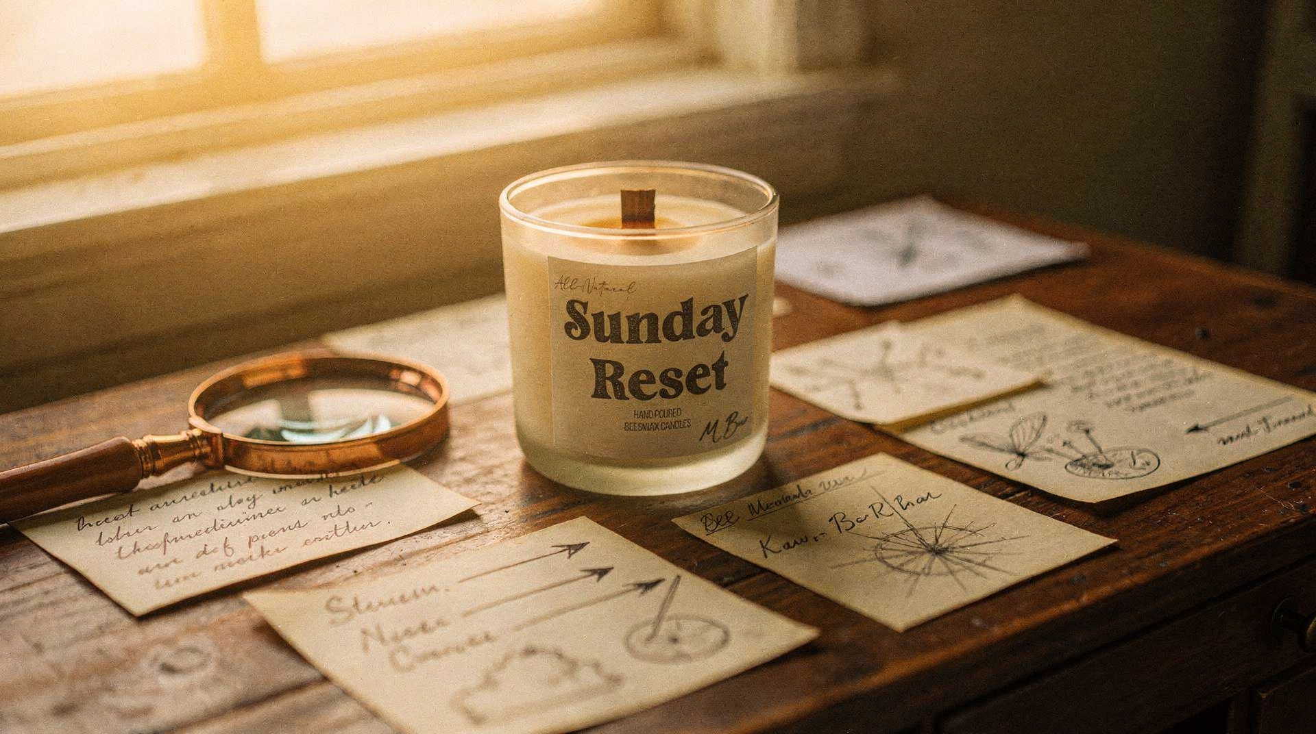 How to Read a Candle Label: What Every Ingredient Means