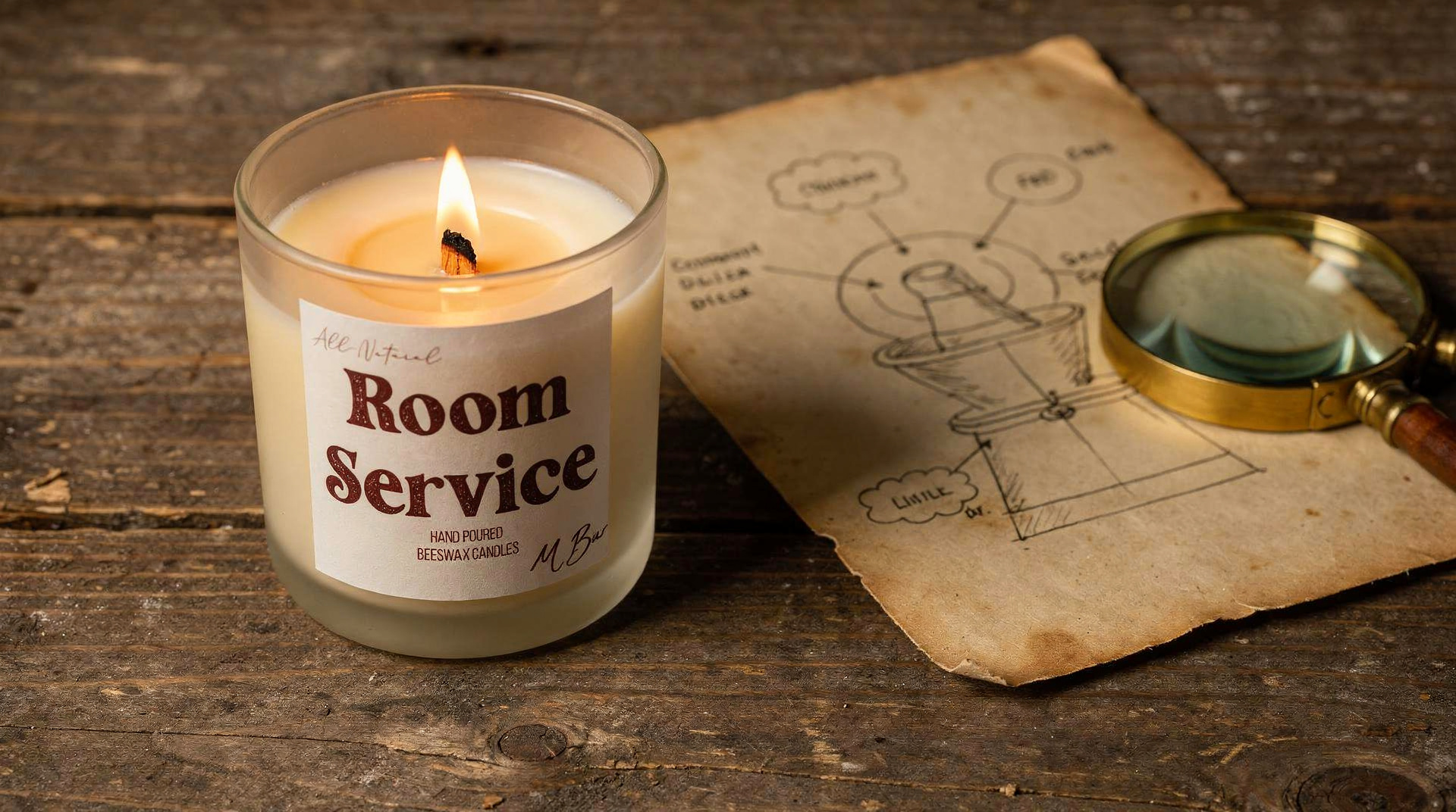 Is Paraffin Wax Toxic? The Chemistry Behind What You're Actually Burning