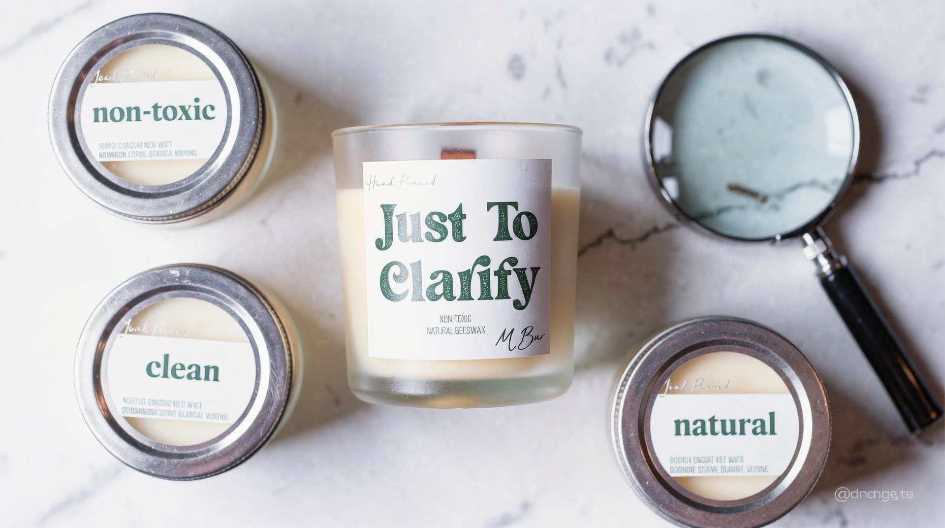 What Does 'Non-Toxic' Actually Mean for Candles? (There's No Regulation)