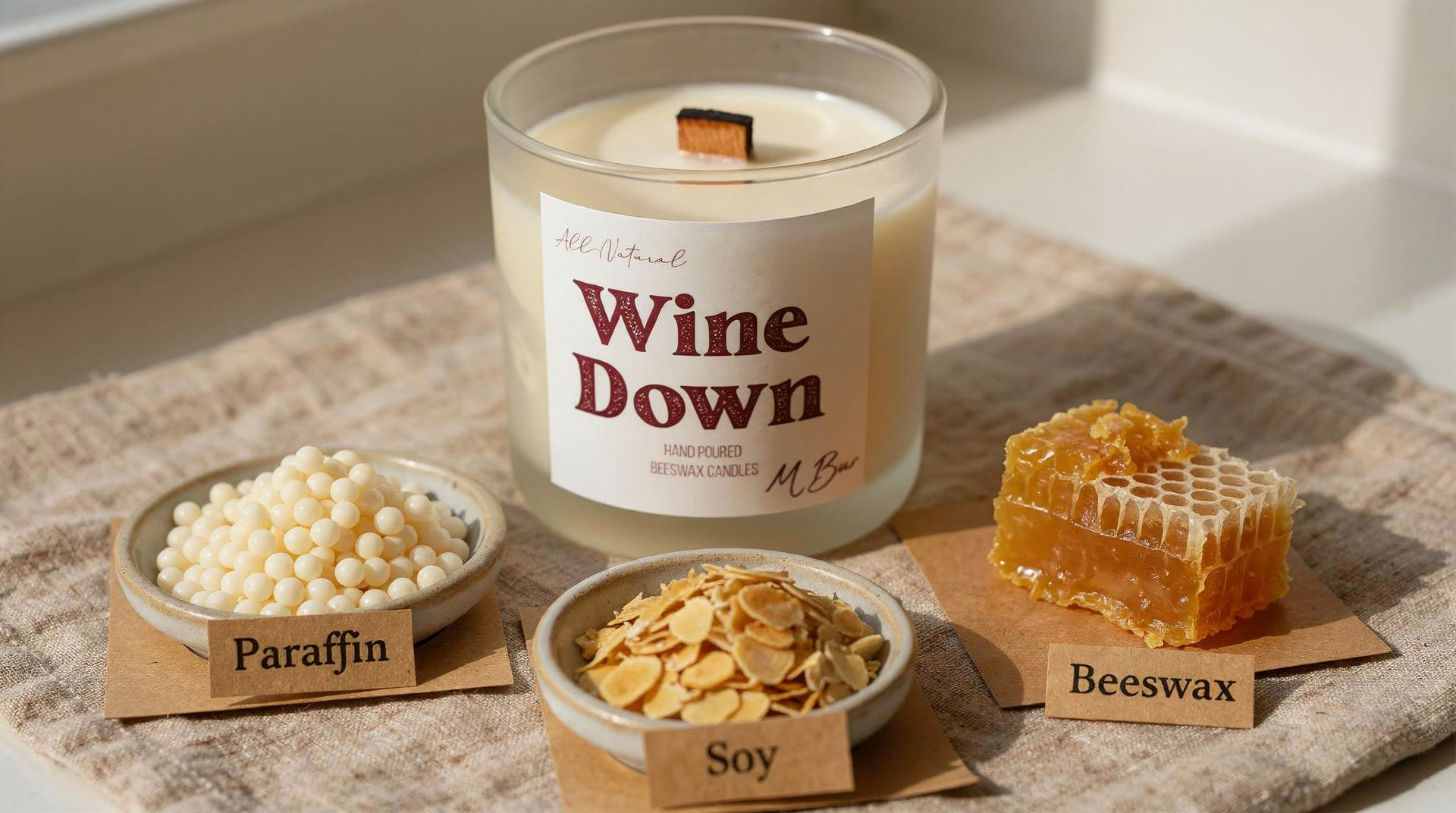 What Does 'Non-Toxic' Actually Mean for Candles? (There's No Regulation)