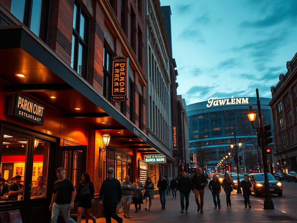 キングスの夜はスタジアムで終わらない