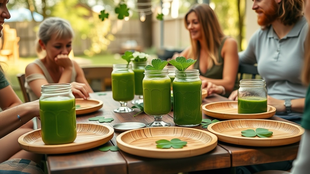 Green St. Patrick's Day: Sustainable Party Tips to Celebrate the Emerald Isle
