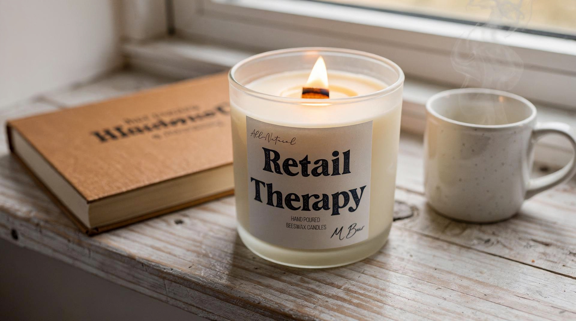 Wooden Wick vs Cotton Wick Candles: Which Burns Better?