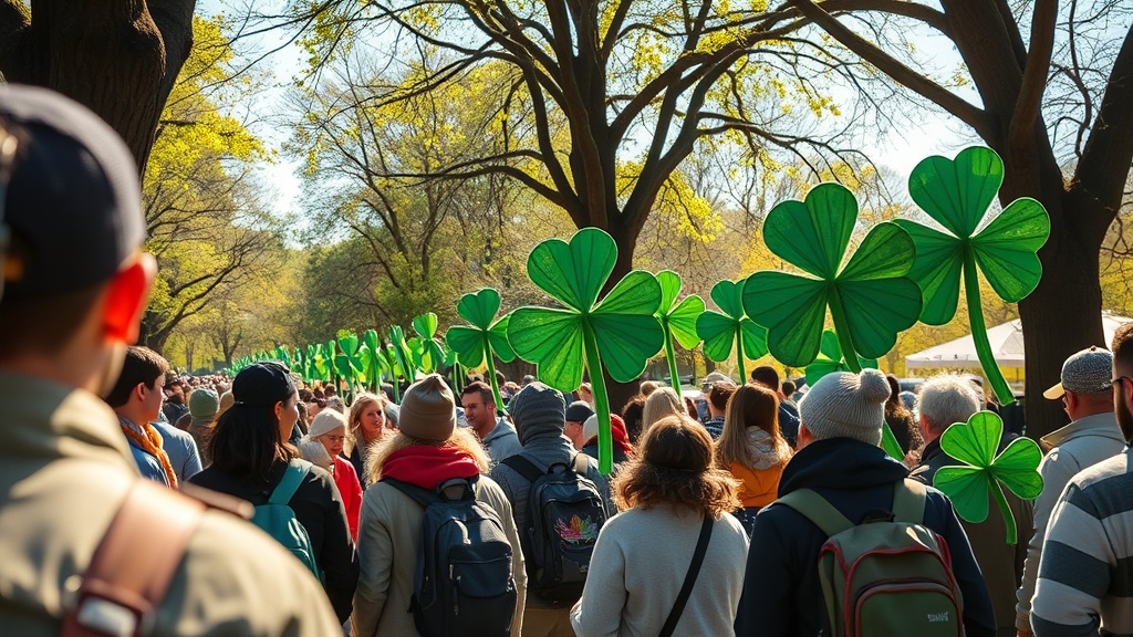 Green St. Patrick's Day: Sustainable Festivities for the Eco‑Conscious Adventurer