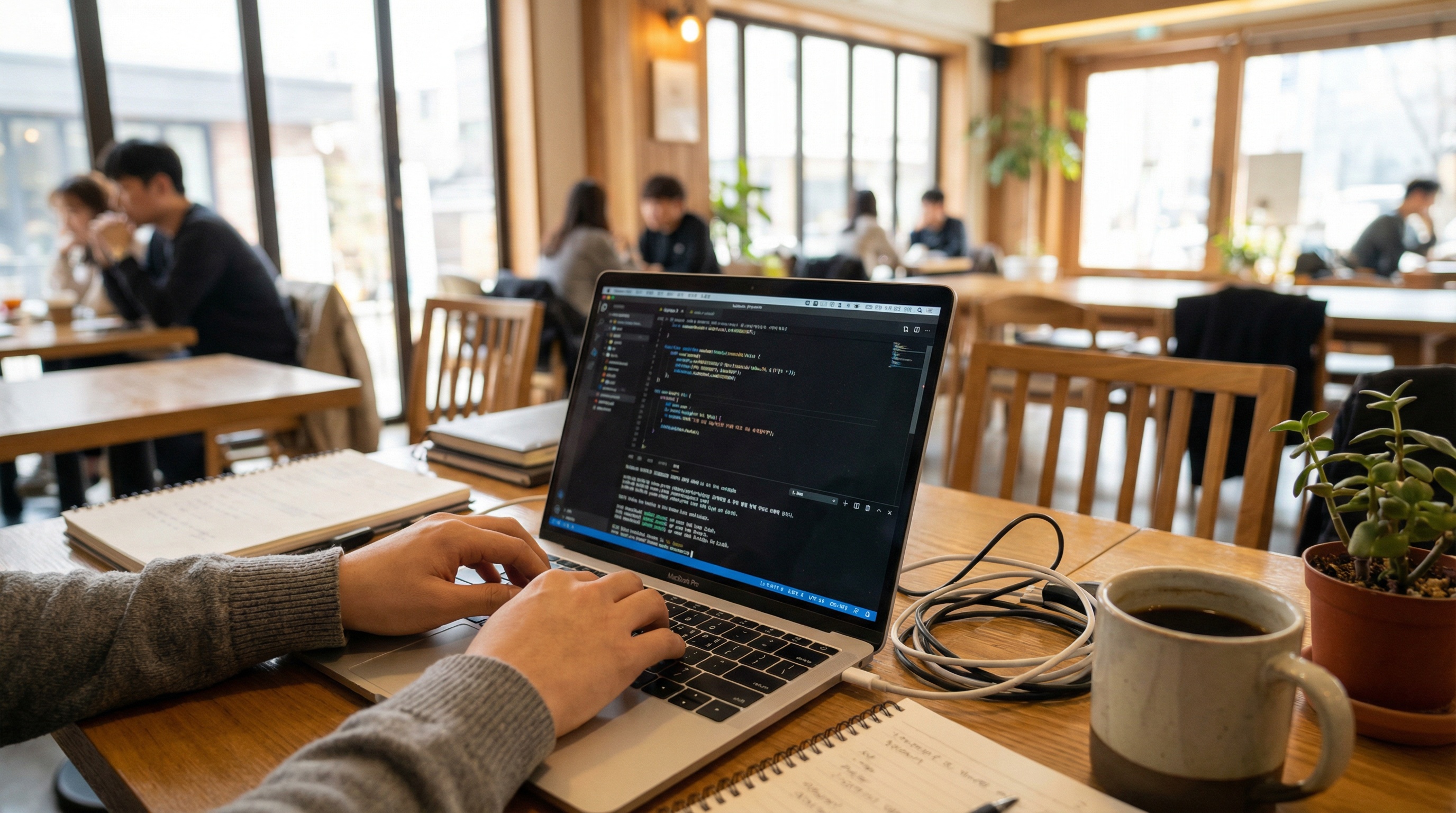 Cover image for Han: A Rust-Built Korean Programming Language