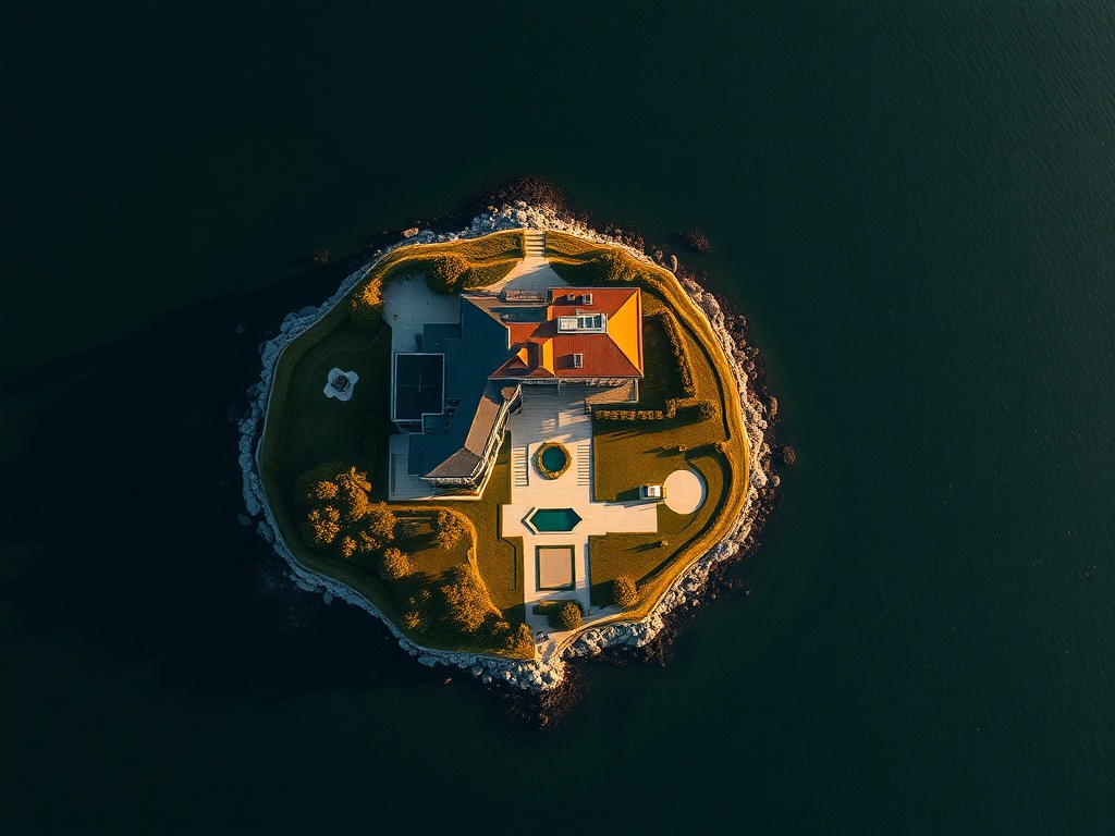 当豪宅的获取被视为独特的候补名单管理