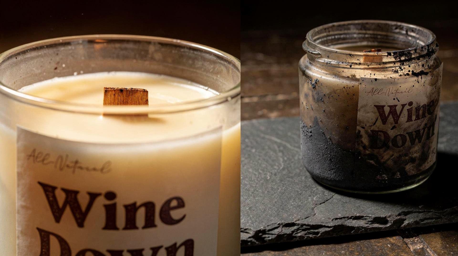 Beeswax Candles vs Paraffin: What 30 Days of Switching Actually Looks Like