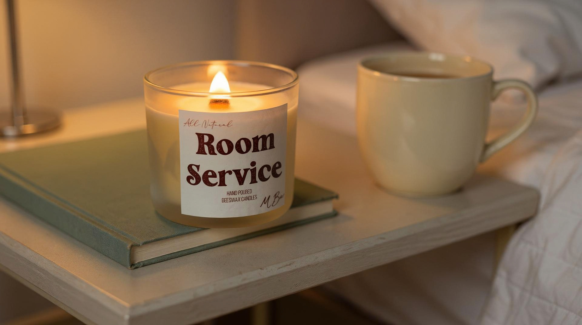 Beeswax Candles vs Paraffin: What 30 Days of Switching Actually Looks Like