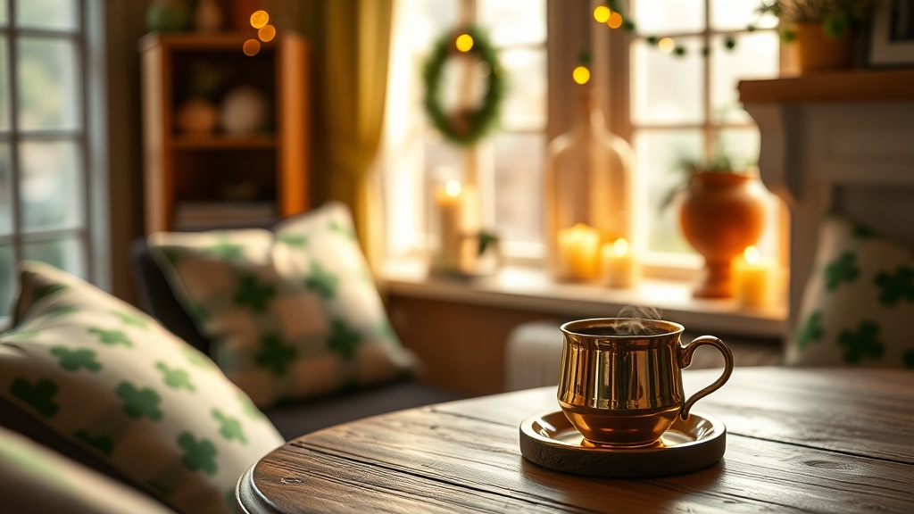 Embracing Luck of the Irish: Unconventional St. Patrick’s Day Ideas