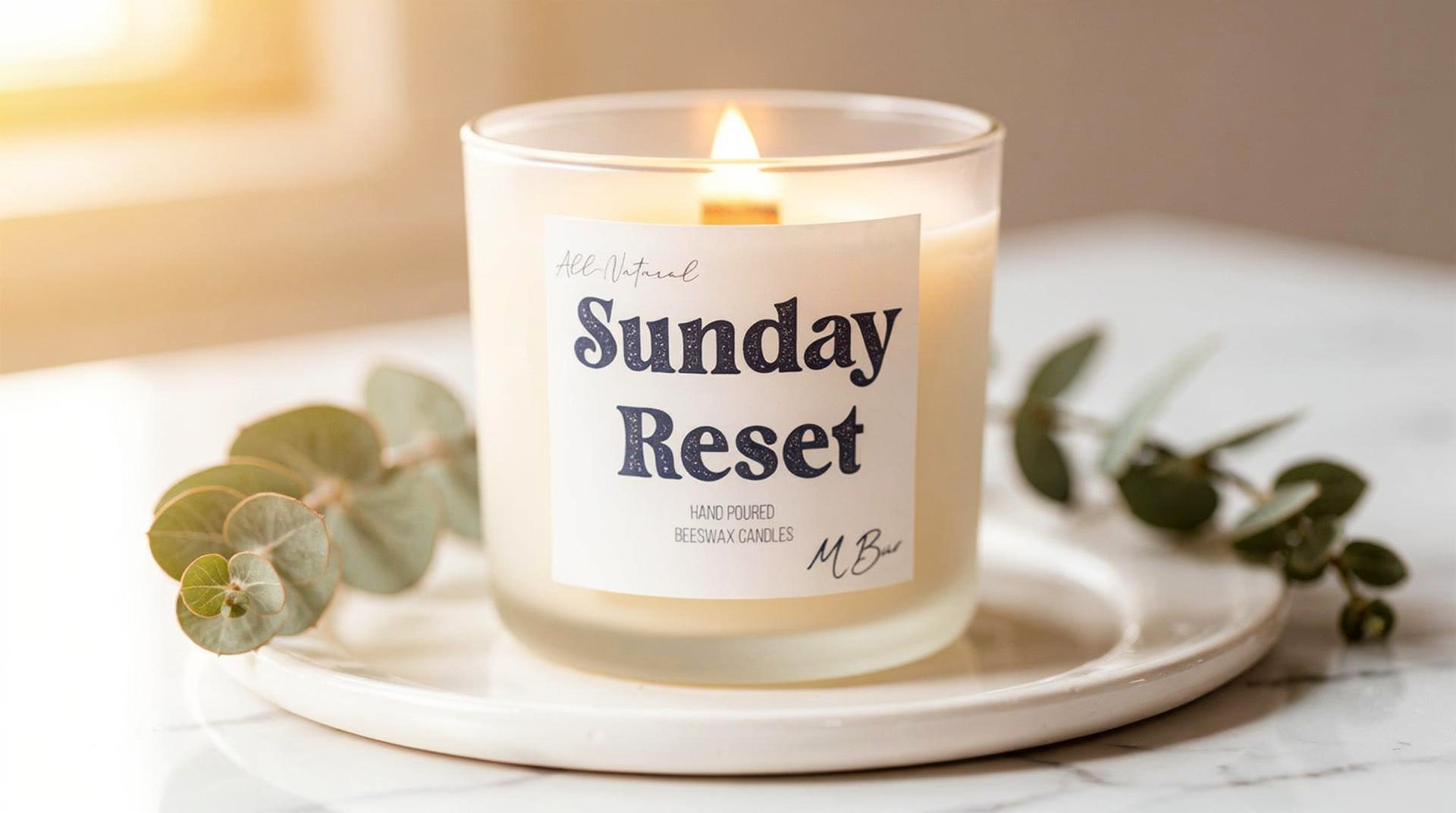 Is Candle Soot Dangerous? What's Actually in That Black Residue