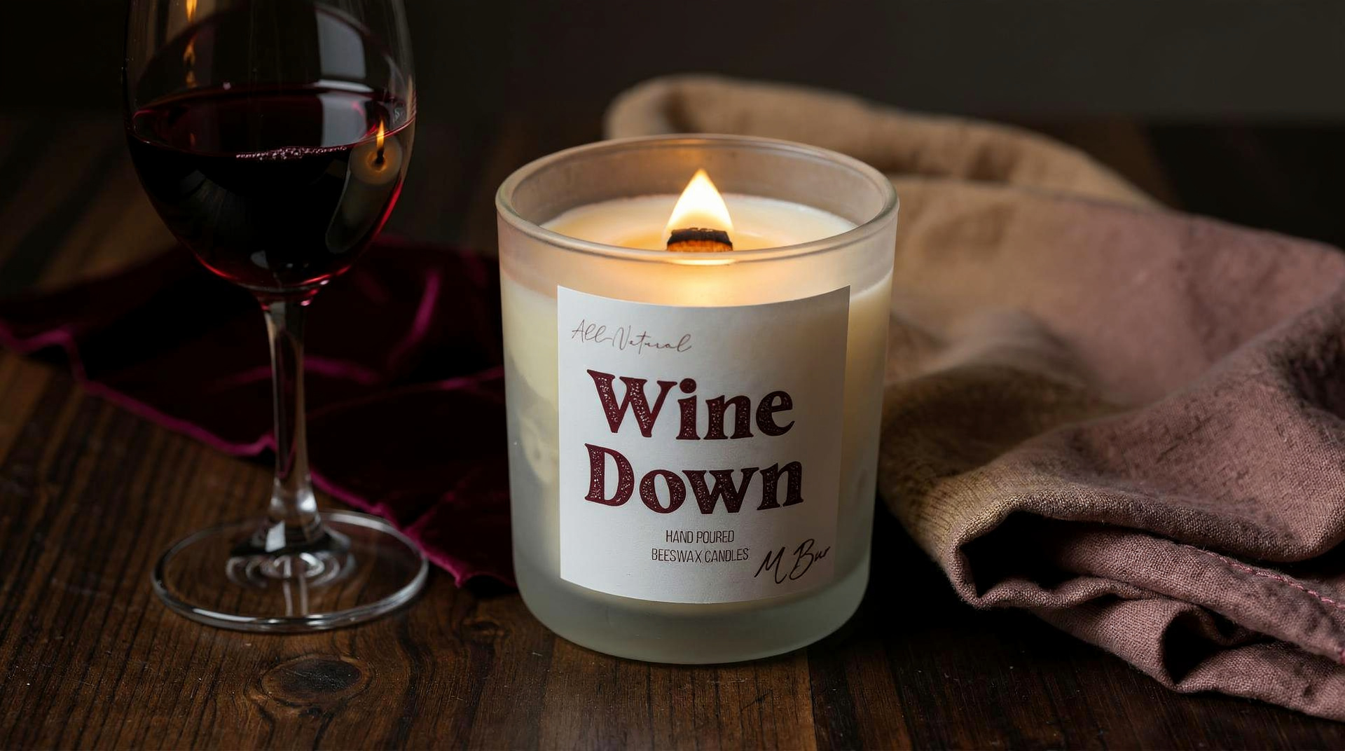 Is Candle Soot Dangerous? What's Actually in That Black Residue