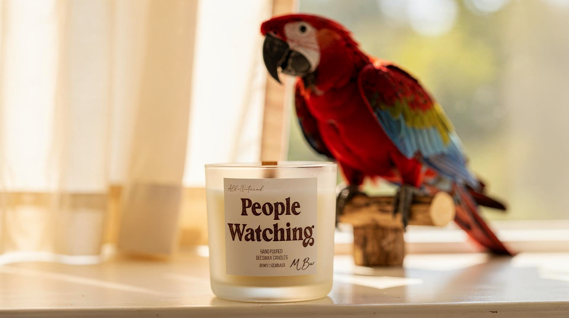 Are Candles Bad for Birds? What Pet Bird Owners Need to Know