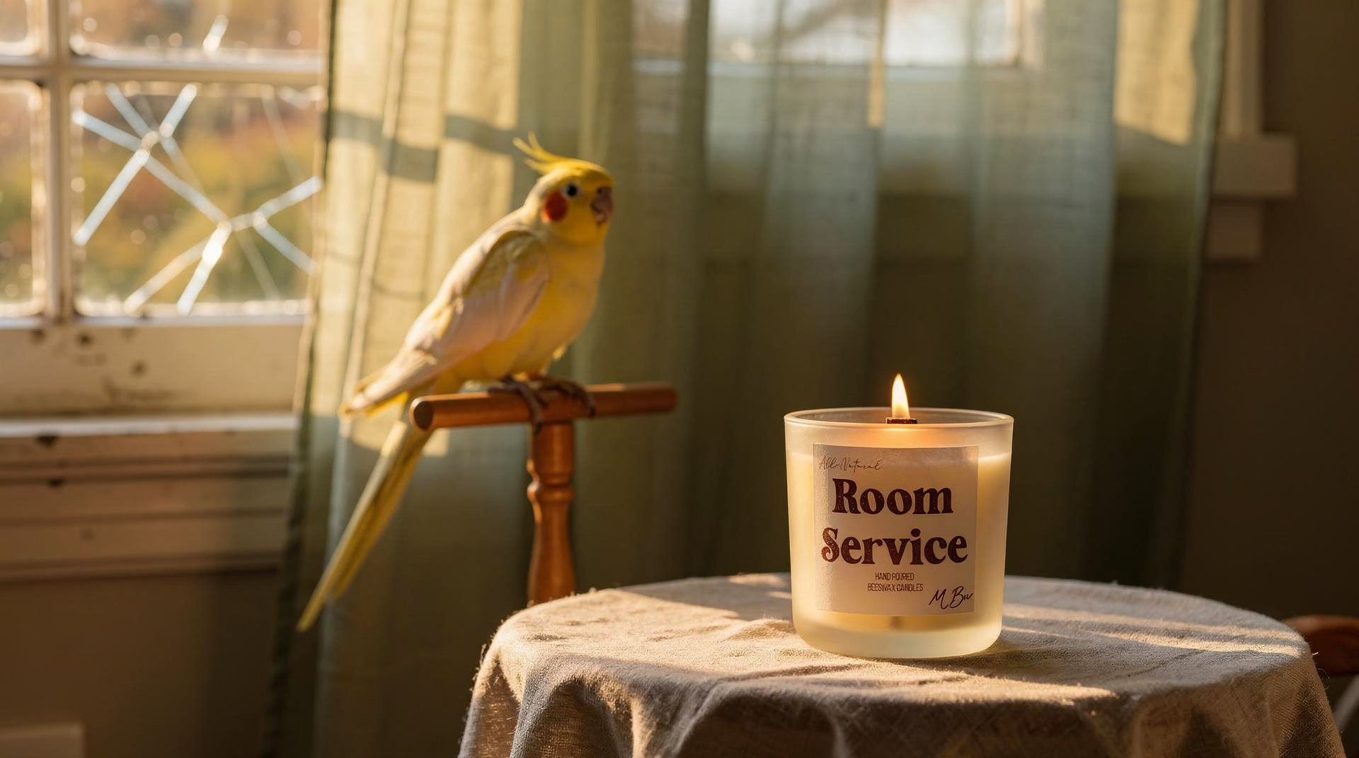 Are Candles Bad for Birds? What Pet Bird Owners Need to Know