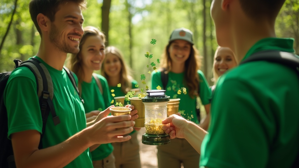 Celebrating St. Patrick's Day: Sustainable Traditions for a Greener Celebration